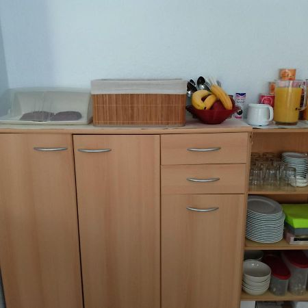 Pension Abendsonne Büsum Εξωτερικό φωτογραφία