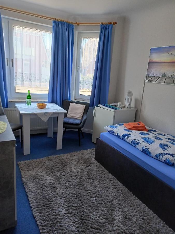 Pension Abendsonne Büsum Εξωτερικό φωτογραφία