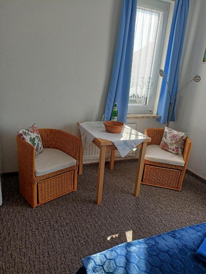 Pension Abendsonne Büsum Εξωτερικό φωτογραφία